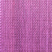 Square Machine Washable Abstract Purple Modern Area Rugs, wshabs4621pur