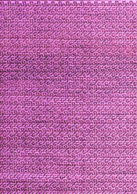 Abstract Purple Modern Rug, abs4621pur