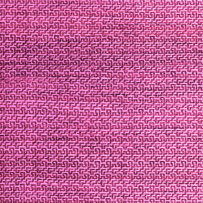Machine Washable Abstract Pink Modern Rug, wshabs4621pnk