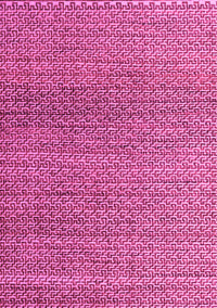 Abstract Pink Modern Rug, abs4621pnk