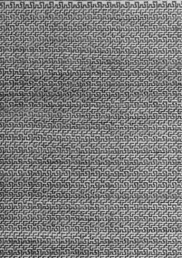 Abstract Gray Modern Rug, abs4621gry