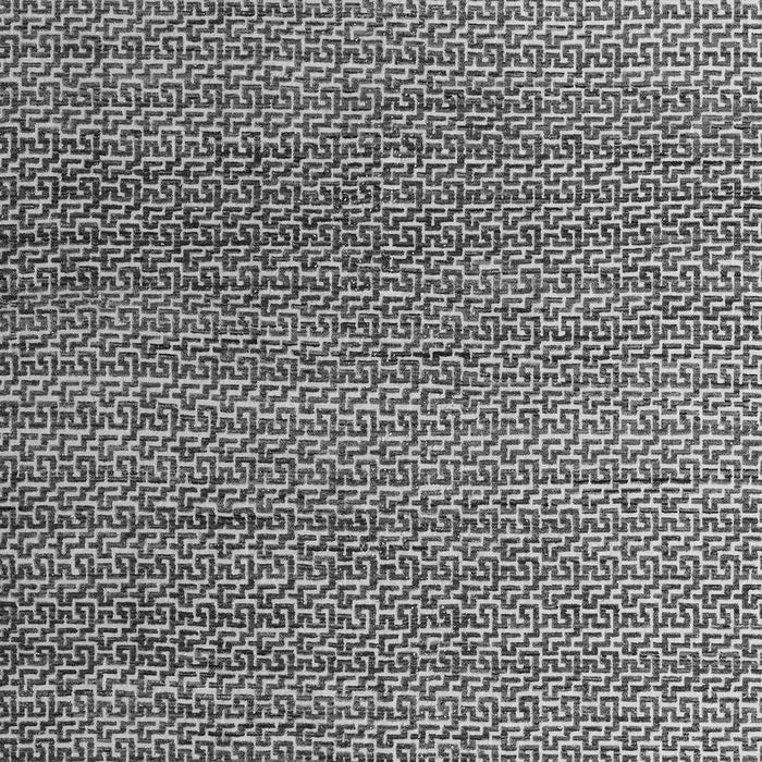 Abstract Gray Modern Rug, abs4621gry