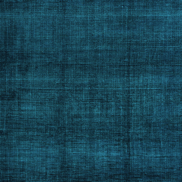 Square Machine Washable Abstract Light Blue Modern Rug, wshabs4622lblu