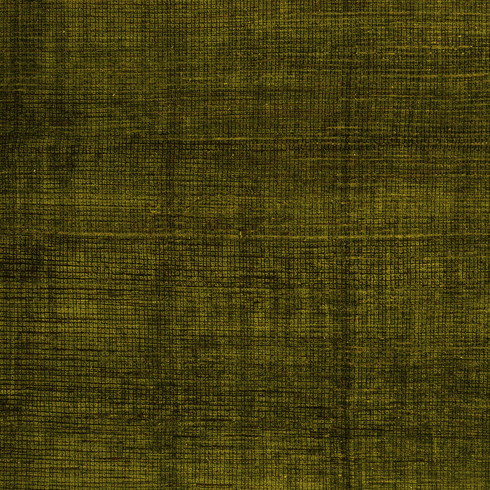 Machine Washable Abstract Yellow Modern Rug, wshabs4622yw