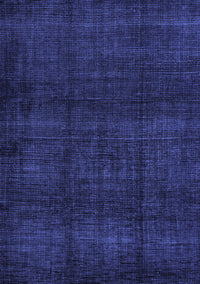 Abstract Blue Modern Rug, abs4622blu