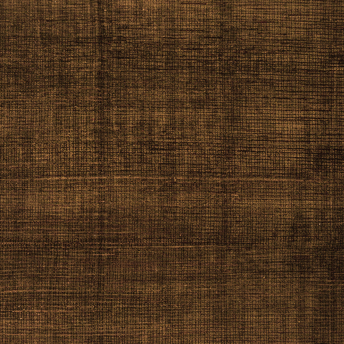 Abstract Orange Modern Rug, abs4622org