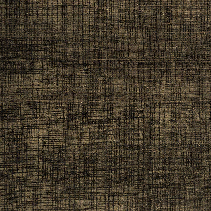 Abstract Brown Modern Rug, abs4622brn