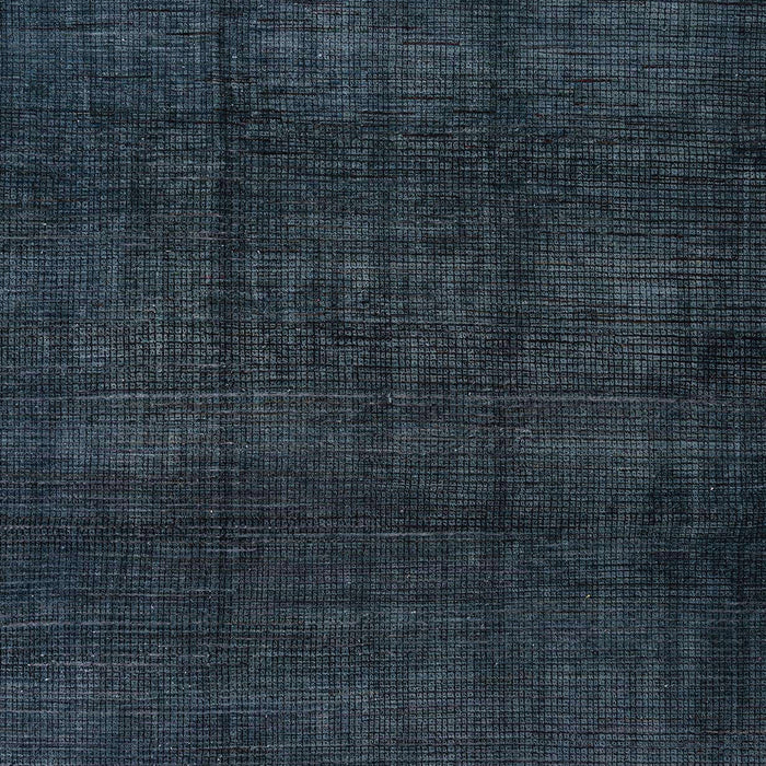 Machine Washable Abstract Deep Teal Green Rug, wshabs4622