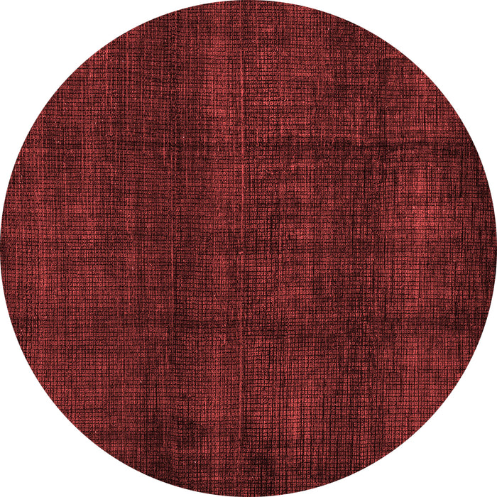 Abstract Red Modern Rug, abs4622red