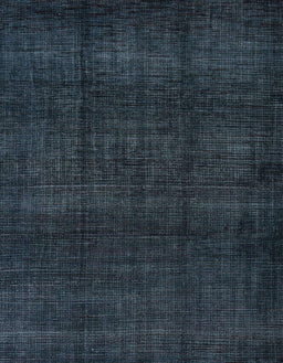 Abstract Deep Teal Green Modern Rug, abs4622