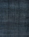 Abstract Deep Teal Green Modern Rug, abs4622