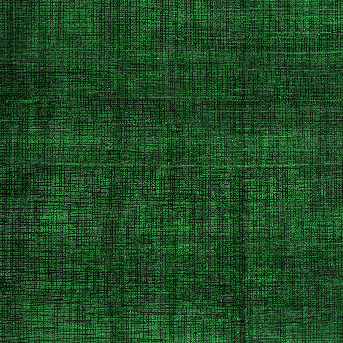 Abstract Green Modern Rug, abs4622grn