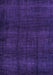 Machine Washable Abstract Purple Modern Area Rugs, wshabs4622pur