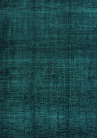 Abstract Turquoise Modern Rug, abs4622turq