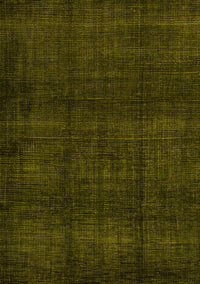 Abstract Yellow Modern Rug, abs4622yw