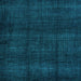 Square Abstract Light Blue Modern Rug, abs4622lblu