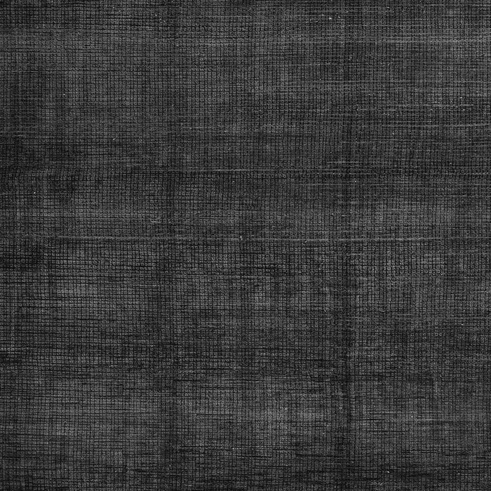 Square Abstract Gray Modern Rug, abs4622gry