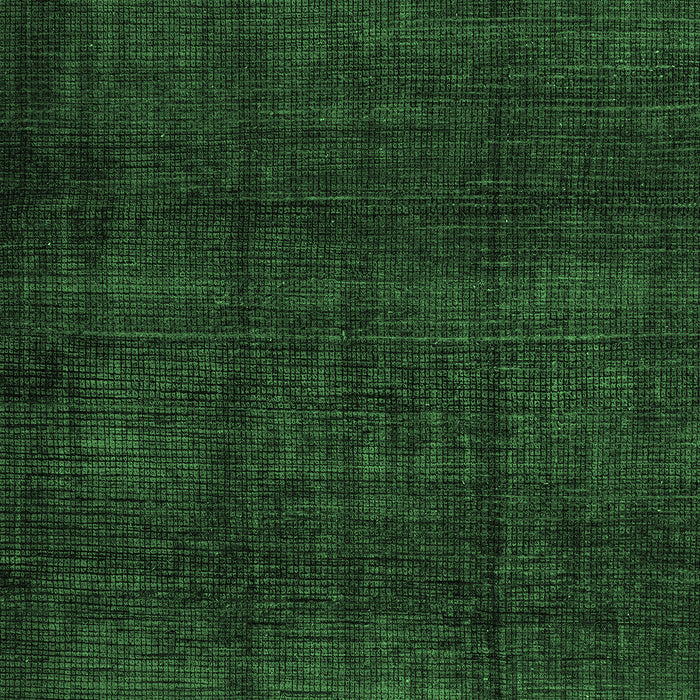 Machine Washable Abstract Emerald Green Modern Area Rugs, wshabs4622emgrn