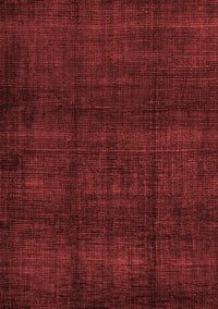 Abstract Red Modern Rug, abs4622red