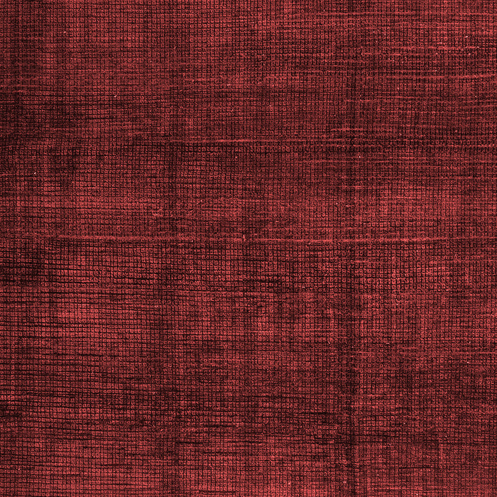 Abstract Red Modern Area Rugs