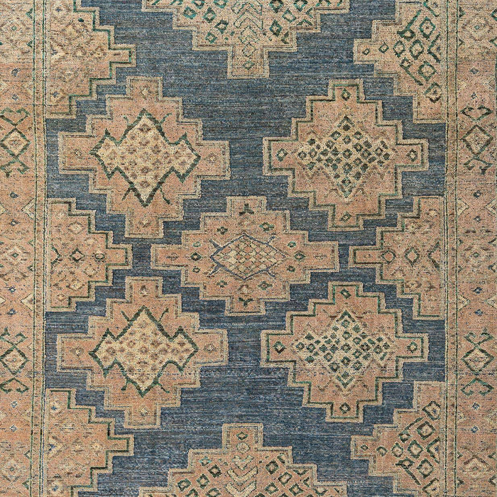 Machine Washable Abstract Coffee Brown Rug, wshabs4623