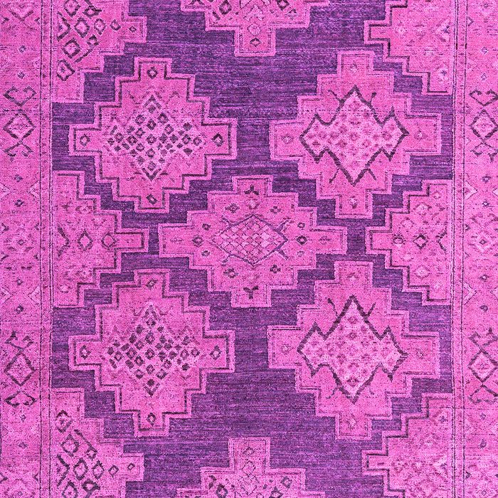 Machine Washable Abstract Pink Modern Rug, wshabs4623pnk
