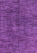 Abstract Purple Modern Rug, abs4624pur