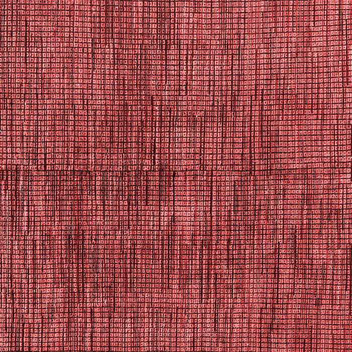Machine Washable Abstract Red Modern Rug, wshabs4624red