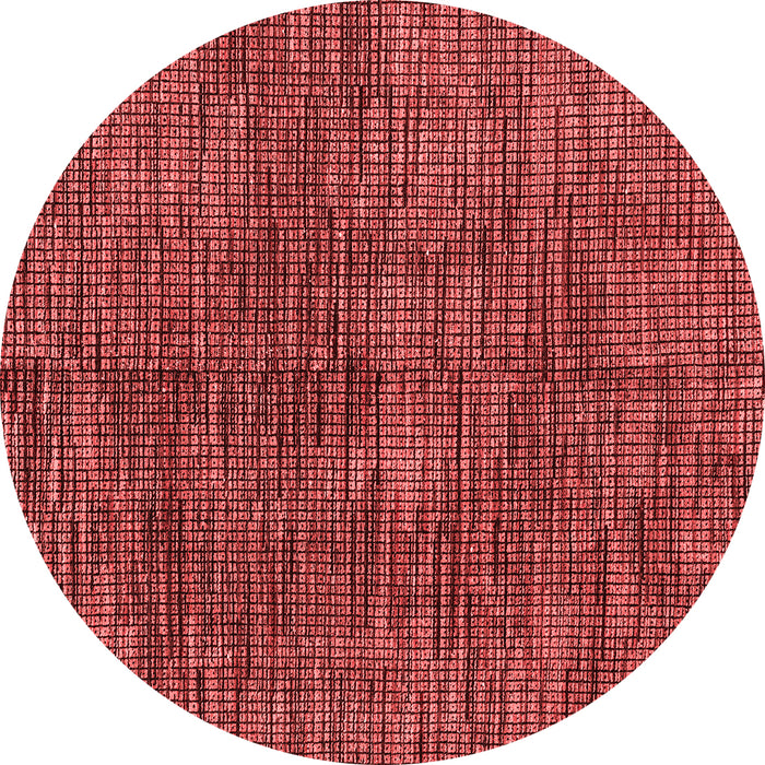 Abstract Red Modern Rug, abs4624red