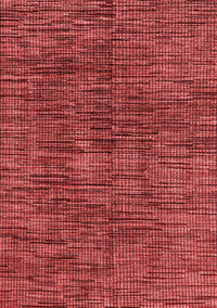 Abstract Red Modern Rug, abs4624red