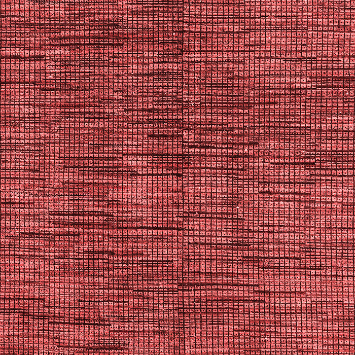 Abstract Red Modern Area Rugs