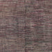 Square Abstract Pink Modern Rug, abs4624