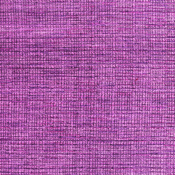 Machine Washable Abstract Pink Modern Rug, wshabs4625pnk