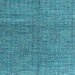 Square Abstract Light Blue Modern Rug, abs4625lblu