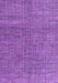 Abstract Purple Modern Rug, abs4625pur