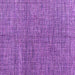 Square Abstract Purple Modern Rug, abs4625pur