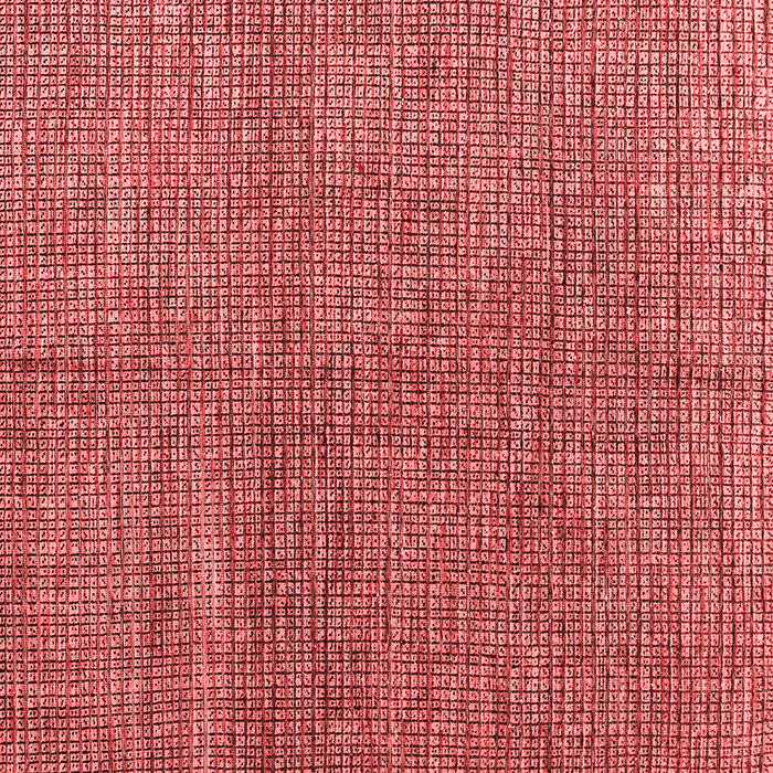Abstract Red Modern Rug, abs4625red