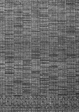 Abstract Gray Modern Rug, abs4626gry