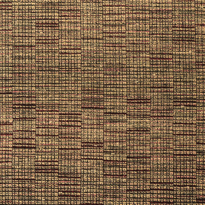 Abstract Brown Modern Rug, abs4626brn