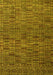 Machine Washable Abstract Yellow Modern Rug, wshabs4626yw