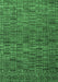 Machine Washable Abstract Emerald Green Modern Area Rugs, wshabs4626emgrn