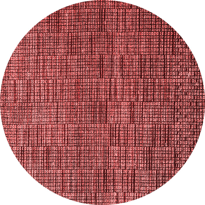 Machine Washable Abstract Red Modern Rug, wshabs4626red