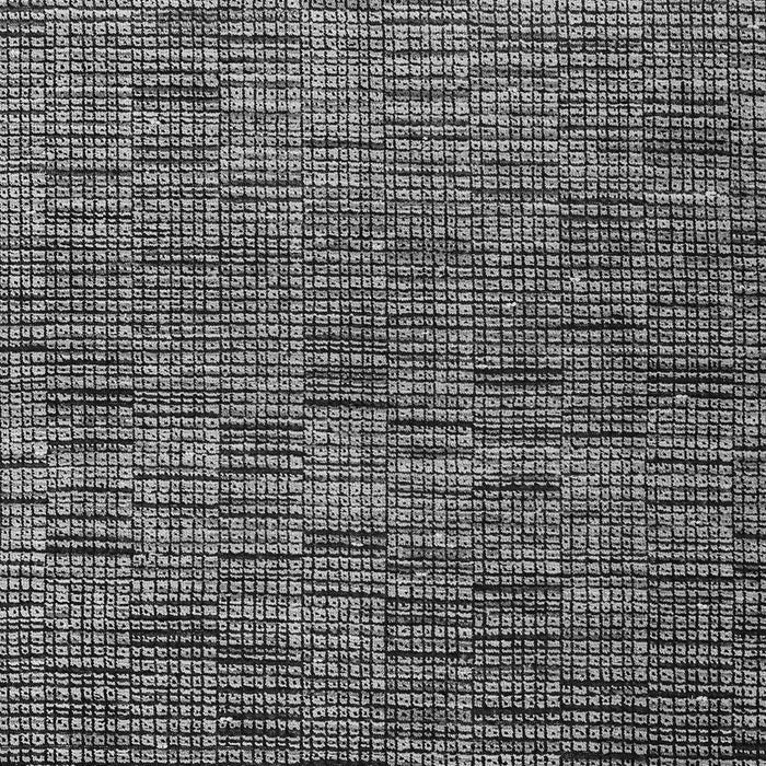 Machine Washable Abstract Gray Modern Rug, wshabs4626gry
