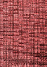 Abstract Red Modern Rug, abs4626red