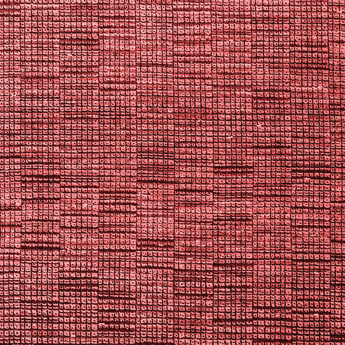 Abstract Red Modern Area Rugs