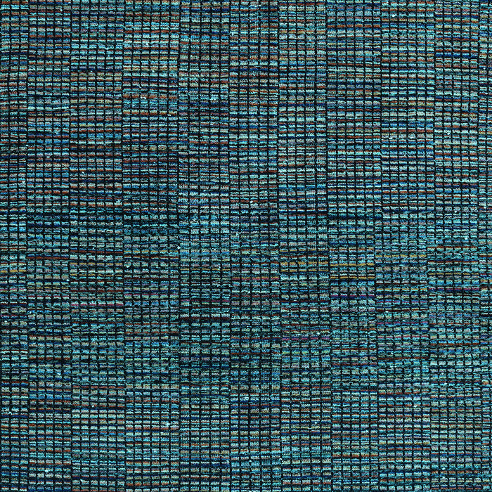 Machine Washable Abstract Light Blue Modern Rug, wshabs4627lblu