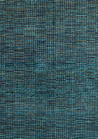 Abstract Light Blue Modern Rug, abs4627lblu