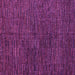 Square Abstract Pink Modern Rug, abs4627pnk