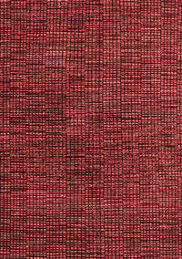 Abstract Red Modern Rug, abs4627red