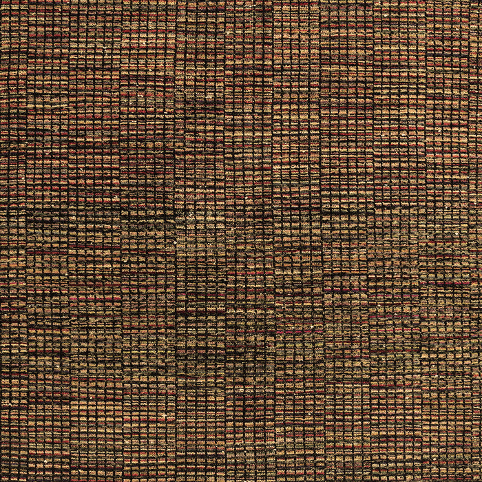 Abstract Brown Modern Rug, abs4627brn